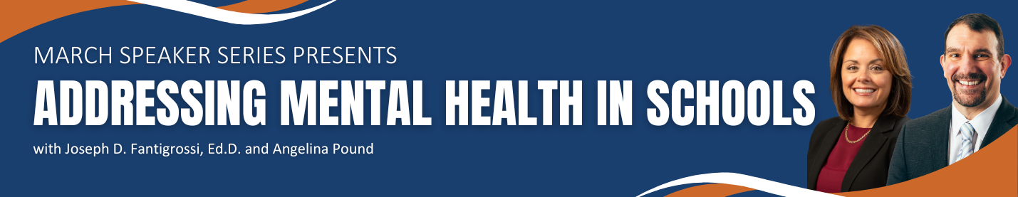 March Speaker Series