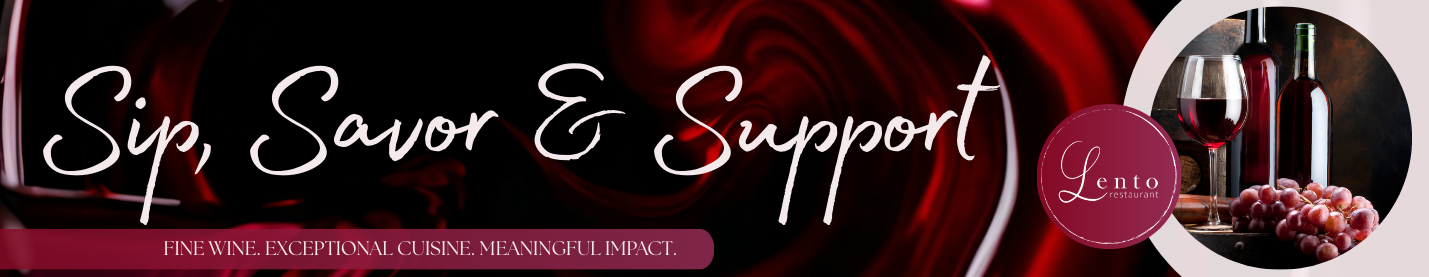 Sip, Savor & Support 2026