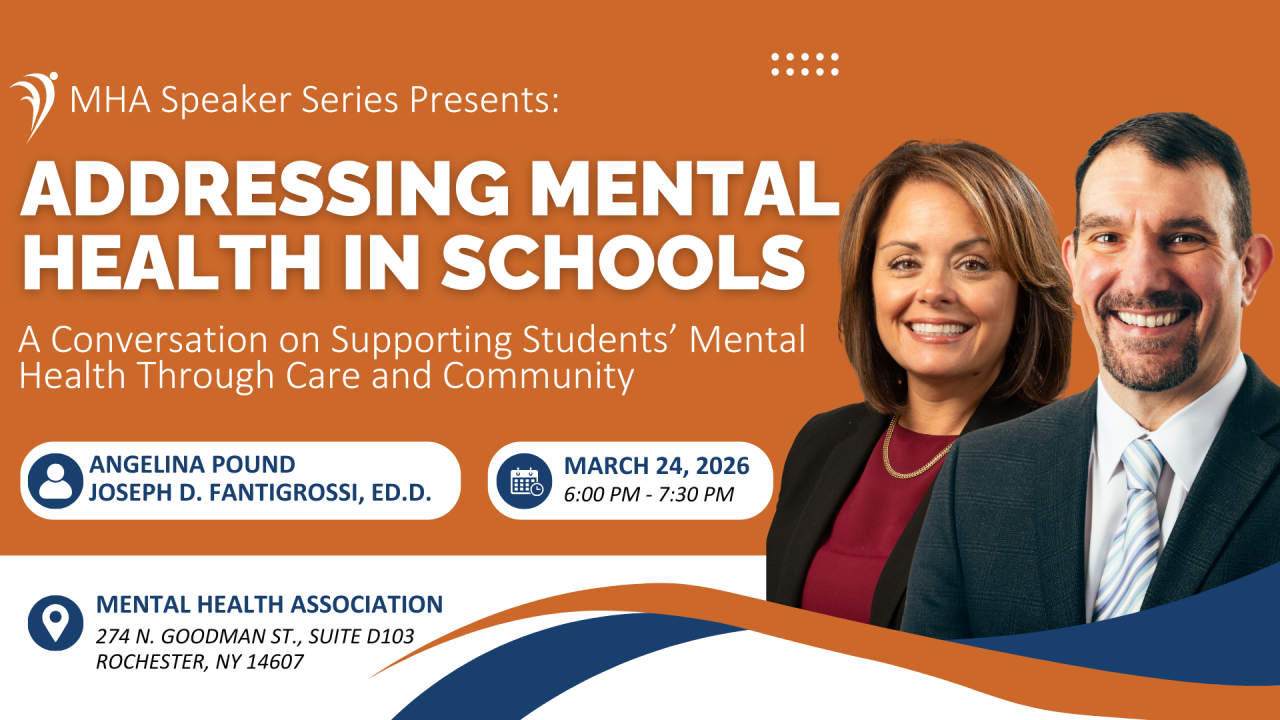 March Speaker Series