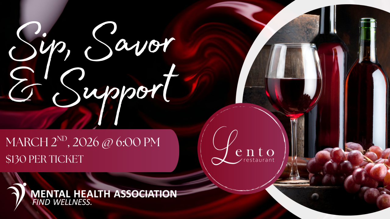 Sip, Savor & Support 2026