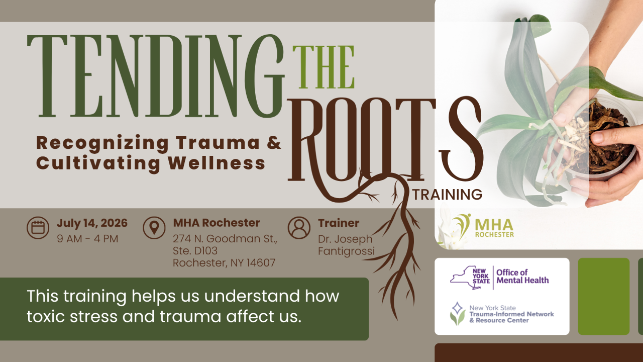 Tending the Roots Training