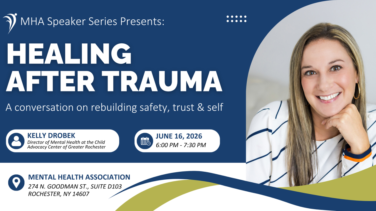 June Speaker Series