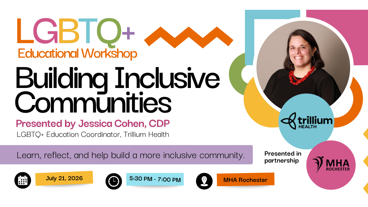 Building Inclusive Communities
