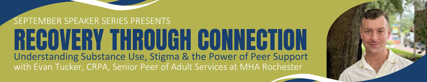 September 2026 Speaker Series Banner