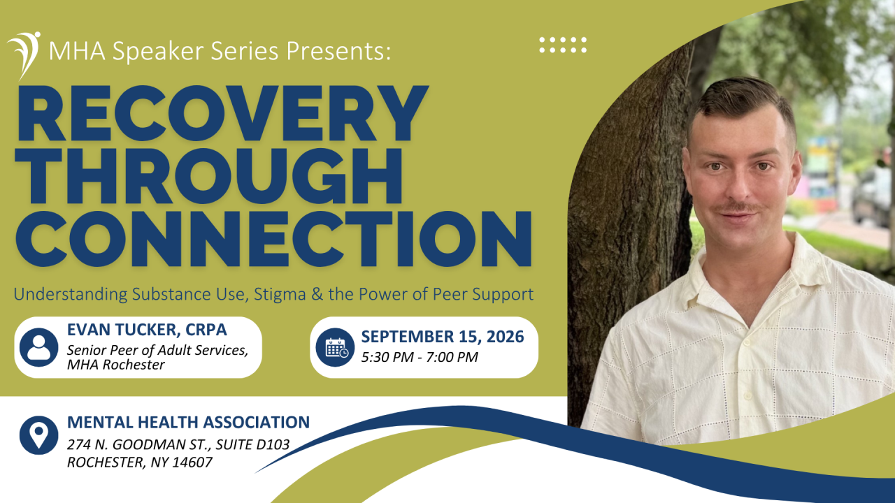September 2026 Speaker Series