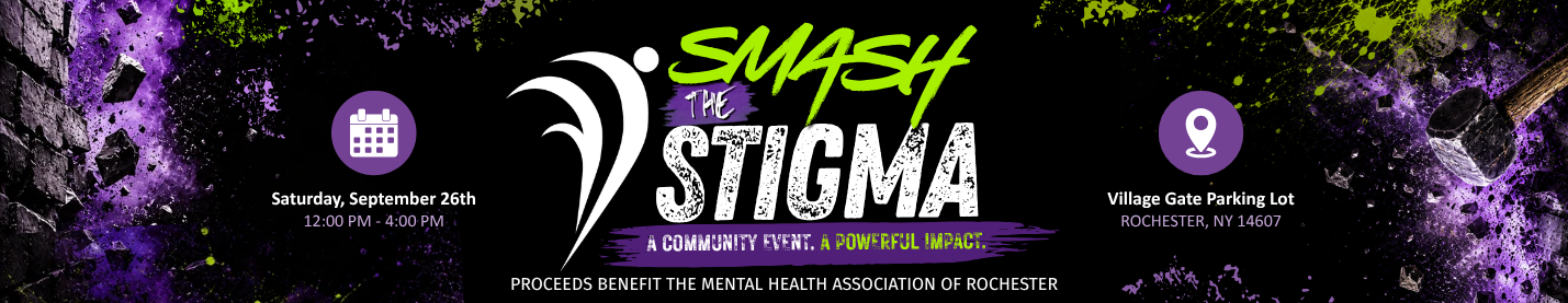 Smash the Stigma